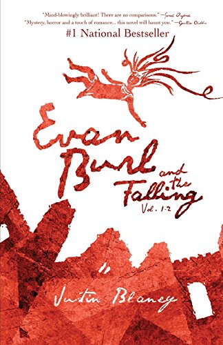 Stock image for Evan Burl and the Falling for sale by THE SAINT BOOKSTORE