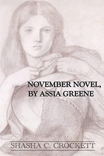 Stock image for November Novel, by Assia Greene for sale by Irish Booksellers