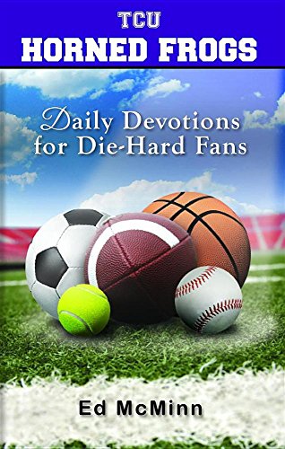 Stock image for Daily Devotions for Die-Hard Fans TCU Horned Frogs for sale by Your Online Bookstore