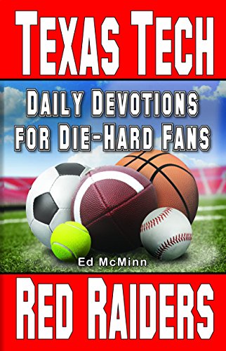 Beispielbild fr Daily Devotions for Die-Hard Fans Texas Tech Red Raiders zum Verkauf von Gulf Coast Books