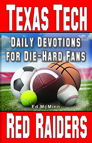9780988259553: Daily Devotions for Die-Hard Fans Texas Tech Red Raiders