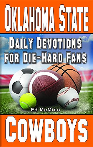 Stock image for Daily Devotions for Die-Hard Fans Oklahoma State Cowboys for sale by SecondSale