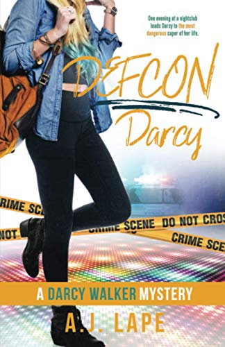 Beispielbild fr DEFCON Darcy: Book 4 or the Darcy Walker Series (Darcy Walker Teenage Sleuth Thrillers) zum Verkauf von Lucky's Textbooks