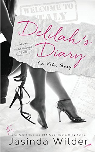 Beispielbild fr Delilah's Diary zum Verkauf von -OnTimeBooks-