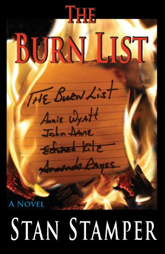 9780988264625: The Burn List