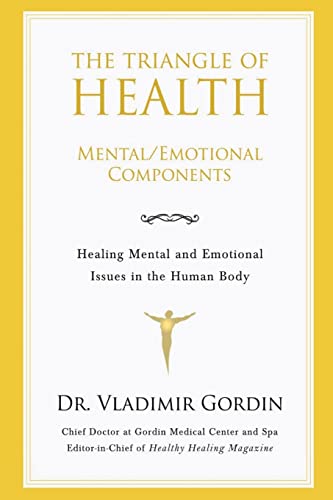 Imagen de archivo de The Triangle of Health: Mental/Emotional Components a la venta por THE SAINT BOOKSTORE