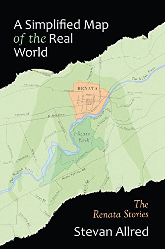 Beispielbild fr A Simplified Map of the Real World : The Renata Stories zum Verkauf von Better World Books: West