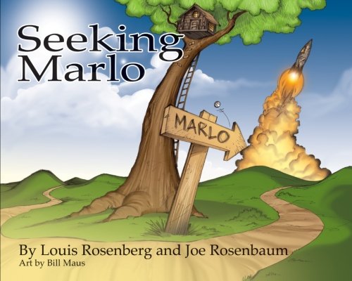 Stock image for Seeking Marlo for sale by Big River Books