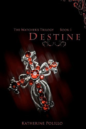 Beispielbild fr Destine: The Watcher's Trilogy (SIGNED) zum Verkauf von Daniel Montemarano