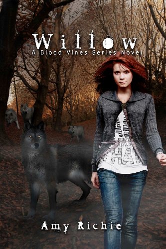 9780988270749: Willow: A Blood Vines Series Novel