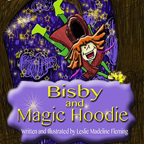 Stock image for Bisby and Magic Hoodie for sale by PBShop.store US