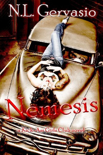 Stock image for Nemesis: A Kick-Ass Girls Club novel for sale by Lucky's Textbooks