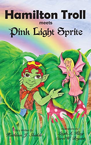 Beispielbild fr Hamilton Troll Meets Pink Light Sprite zum Verkauf von HPB-Red