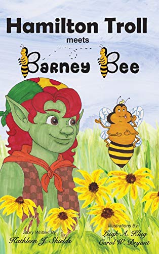 Stock image for Hamilton Troll Meets Barney Bee for sale by HPB Inc.