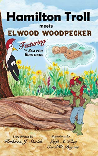 Beispielbild fr Hamilton Troll Meets Elwood Woodpecker zum Verkauf von HPB-Red