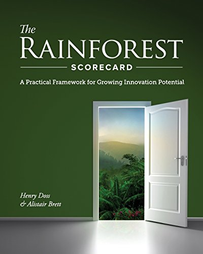 9780988274624: The Rainforest Scorecard: A Practical Framework for Growing Innovation Potential