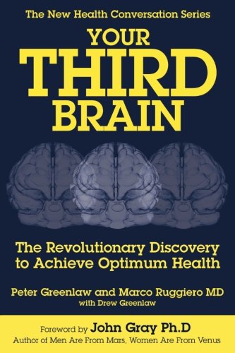 9780988277144: Your Third Brain: The Revolutionary New Discovery to Achieve Optimum Health