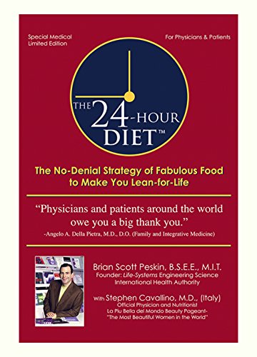 Stock image for The 24 Hour Diet for sale by Books-R-Keen