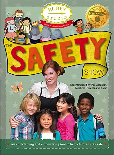 Beispielbild fr Rubys Studio: The Safety Show zum Verkauf von Goodwill Books