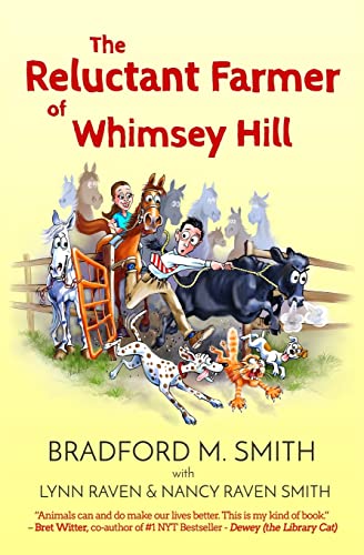 Beispielbild fr The Reluctant Farmer of Whimsey Hill zum Verkauf von -OnTimeBooks-