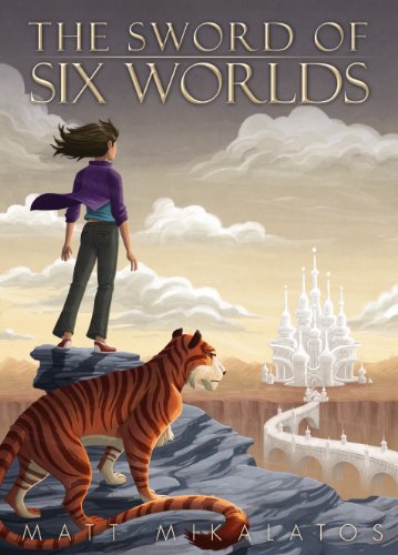 Beispielbild fr The Sword of Six Worlds, Book One in the Adventures of Validus Smith zum Verkauf von HPB-Red