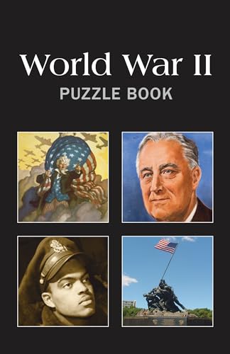Imagen de archivo de World War II Puzzle Book a la venta por Big Bill's Books