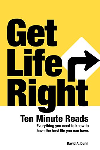 Beispielbild fr Get Life Right zum Verkauf von Goodwill Books