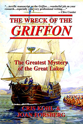 Beispielbild fr The Wreck of the Griffon zum Verkauf von Goodwill