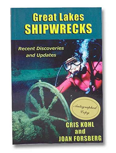 Beispielbild fr Great Lakes Shipwrecks zum Verkauf von HPB Inc.