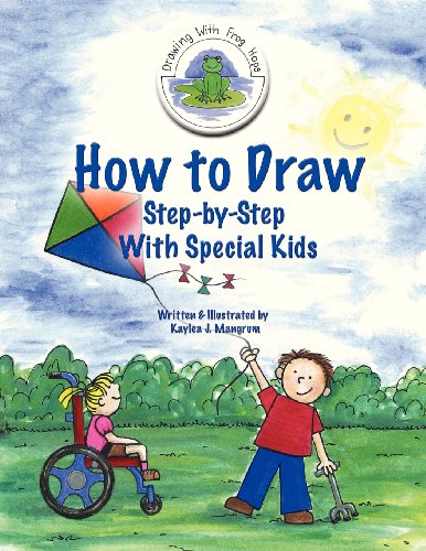 Stock image for How to Draw StepByStep With Special Kids for sale by PBShop.store US