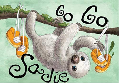 Stock image for Go Go Sadie for sale by ThriftBooks-Dallas