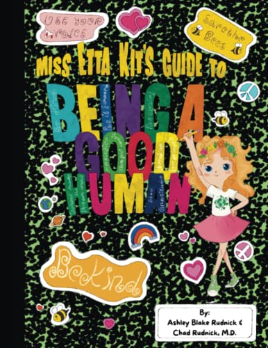 Beispielbild fr Miss Etta Kit's Guide To Being A Good Human zum Verkauf von Book Deals