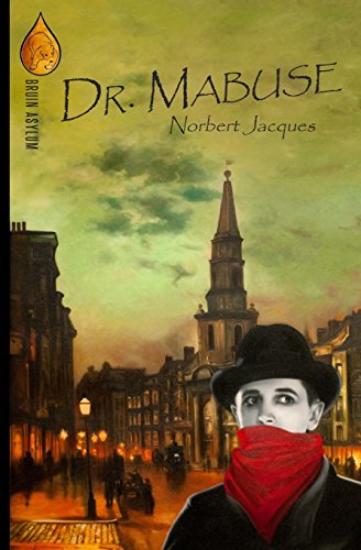 Beispielbild fr Dr. Mabuse zum Verkauf von Dream Books Co.