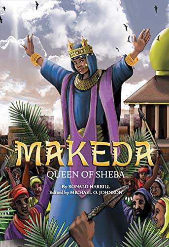 Stock image for Makeda: Queen of Sheba for sale by BooksRun