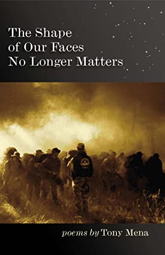 

The Shape of Our Faces No Longer Matters [signed]