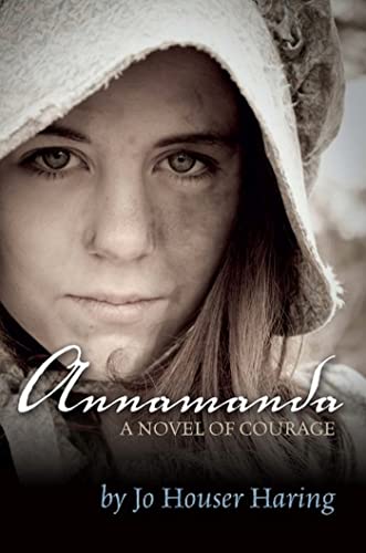 Stock image for Annamanda: A Novel of Courage for sale by HPB-Red