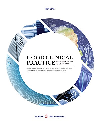 Stock image for Good Clinical Practice: A Question & Answer Reference Guide, May 2015 for sale by -OnTimeBooks-