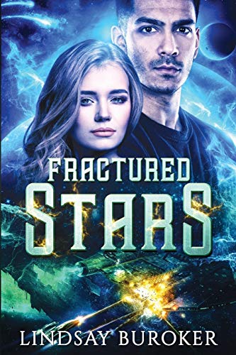 Beispielbild fr Fractured Stars zum Verkauf von ThriftBooks-Atlanta