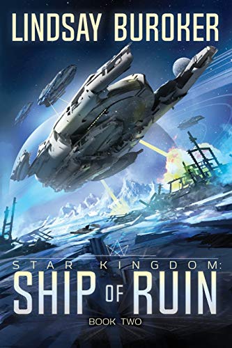 Stock image for Ship of Ruin (Star Kingdom) for sale by -OnTimeBooks-