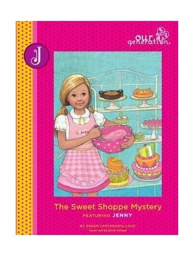 Beispielbild fr The Sweet Shoppe Mystery zum Verkauf von SecondSale
