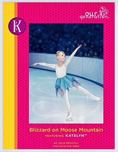 Imagen de archivo de IFFYBlizzard on Moose Mountain a la venta por SecondSale