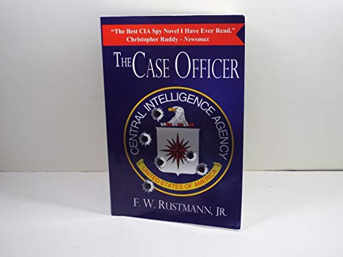 Stock image for The Case Officer for sale by Better World Books: West