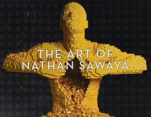 Beispielbild fr The Art of Nathan Sawaya zum Verkauf von ThriftBooks-Dallas
