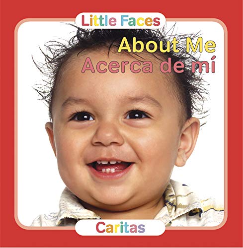 9780988325319: About Me / Acerca de mi (Little Faces)
