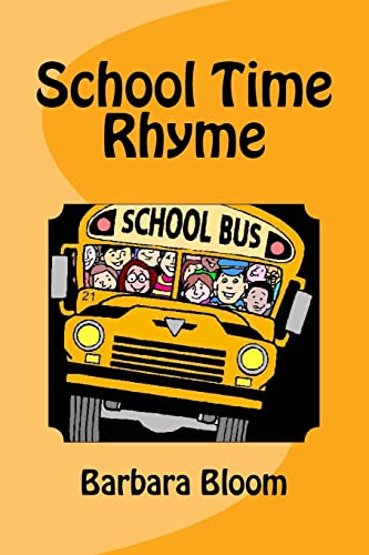 Stock image for School Time Rhyme for sale by THE SAINT BOOKSTORE