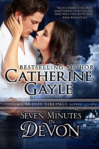 Beispielbild fr Seven Minutes in Devon: Cardiff Siblings zum Verkauf von THE SAINT BOOKSTORE