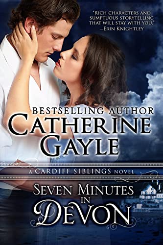 9780988335462: Seven Minutes in Devon: Cardiff Siblings: Volume 1