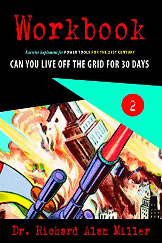 Stock image for Workbook 2 "Can You Live Off the Grid for 30 days" for sale by HPB-Diamond