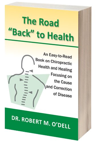 Stock image for The Road Back To Health for sale by BookEnds Bookstore & Curiosities