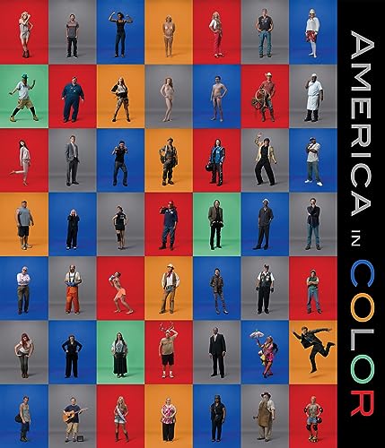Imagen de archivo de Brian Dailey: America in Color a la venta por Sequitur Books